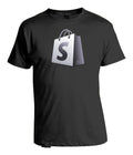 Black Shirt