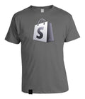 Grey Shirt