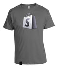 Dark Gray Shirt
