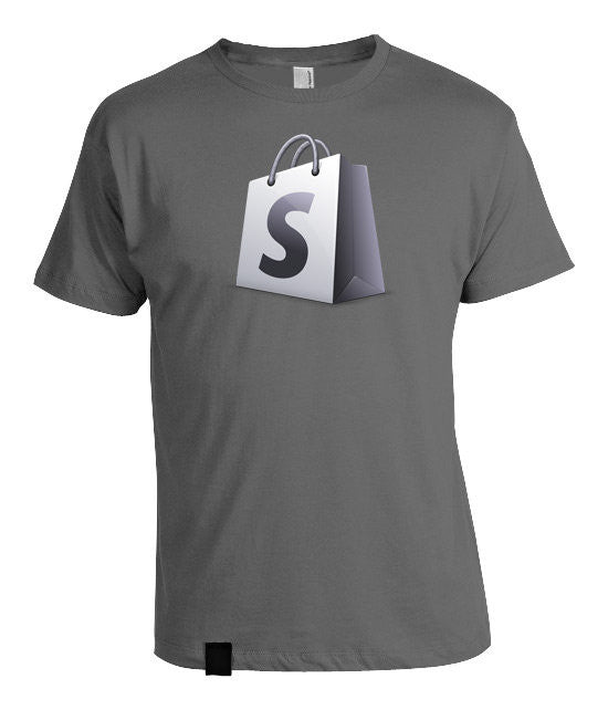 Dark Gray Shirt